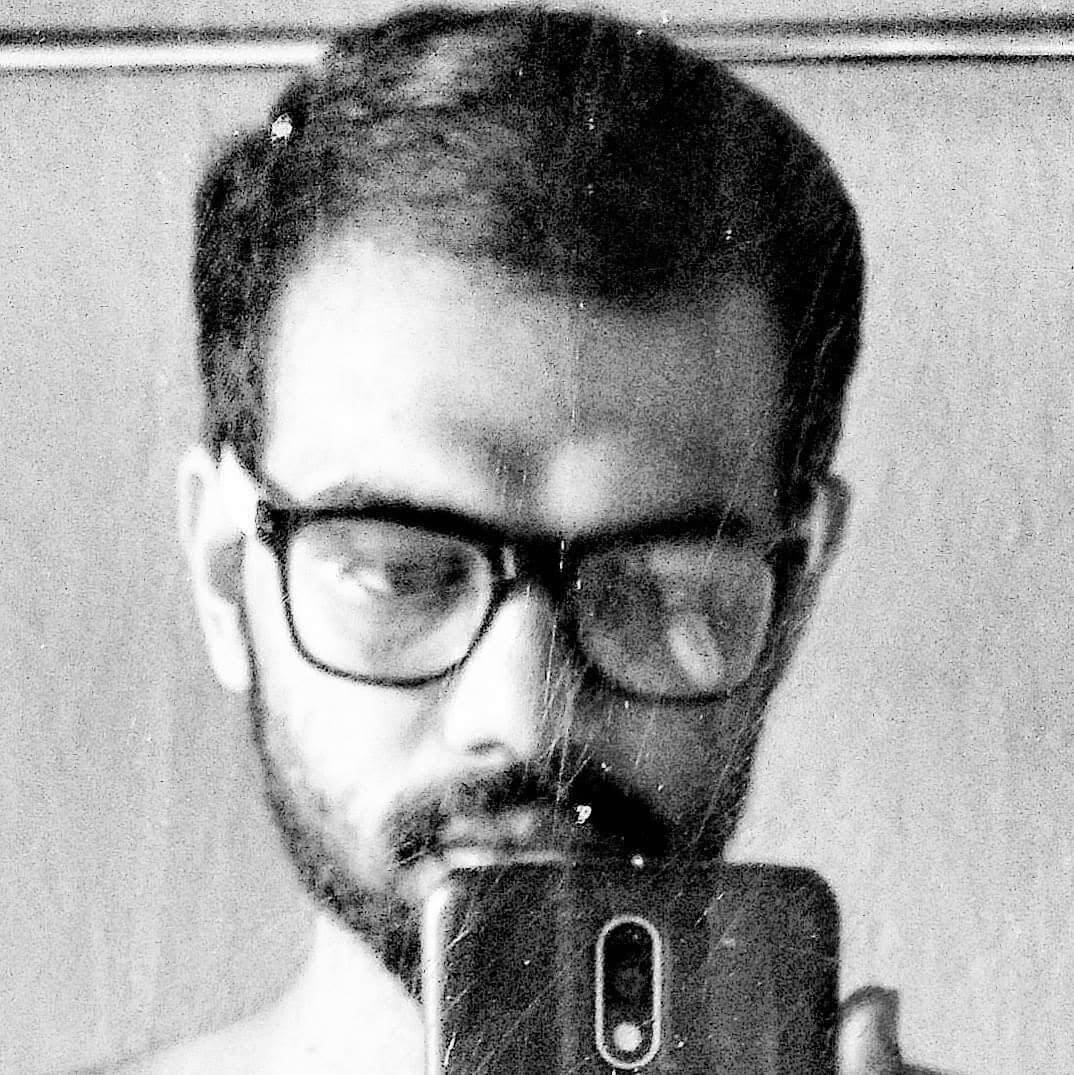 A photo of Abhishek Biswas